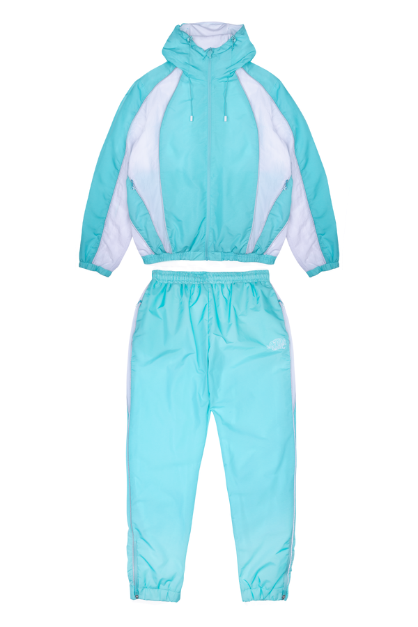 Syna World VENOM Tracksuit Blue White