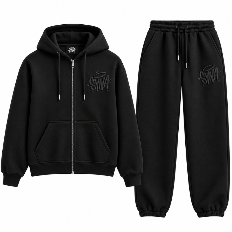 Syna World Fleece Tracksuit