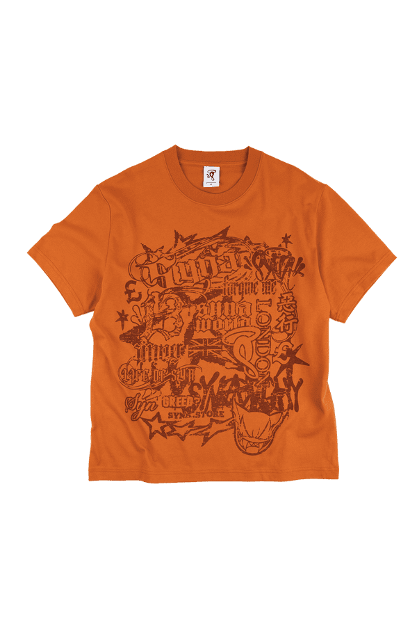 Syna World Minimal Logo Tee