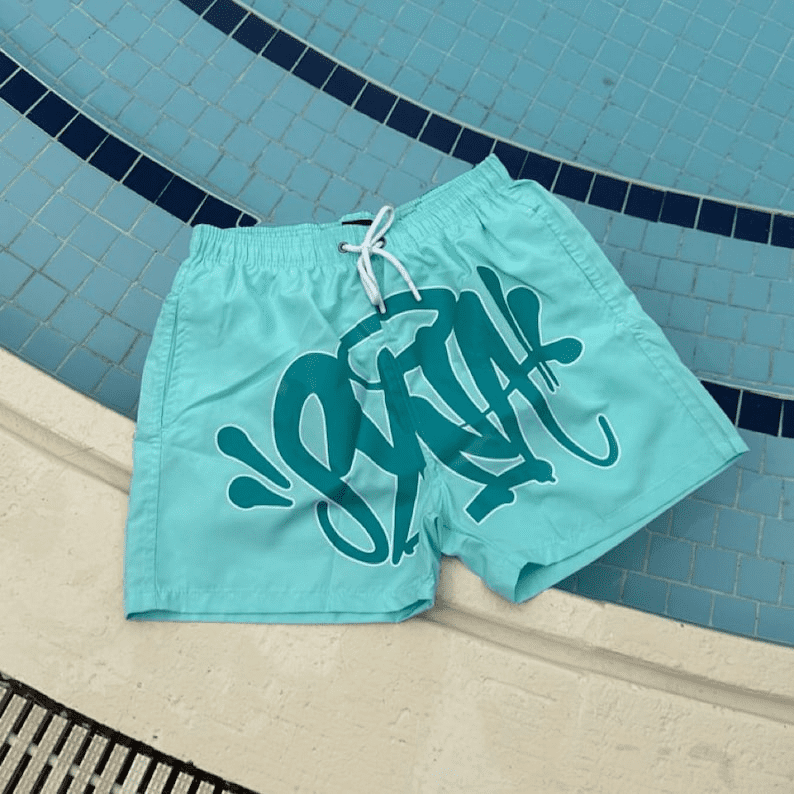 Syna World Streetwear Mesh Shorts