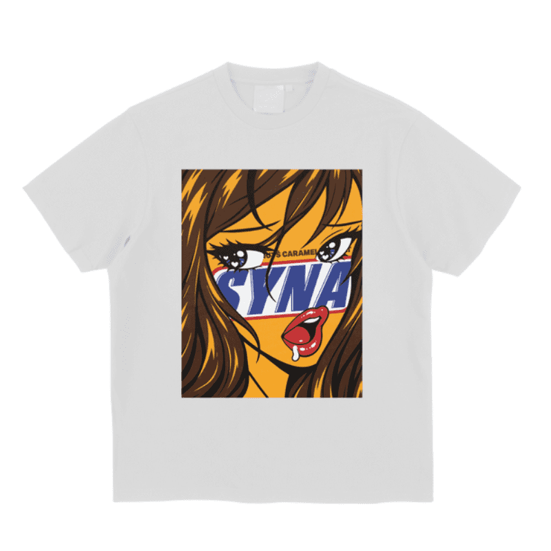 Cavitee Snickers WHITE