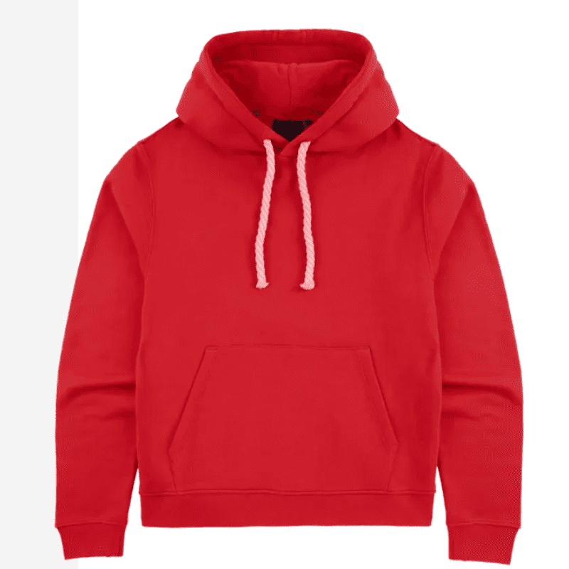 SYNA OG HOOD – RED