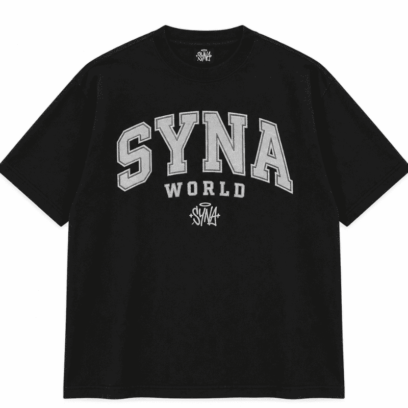 Syna World College Tee