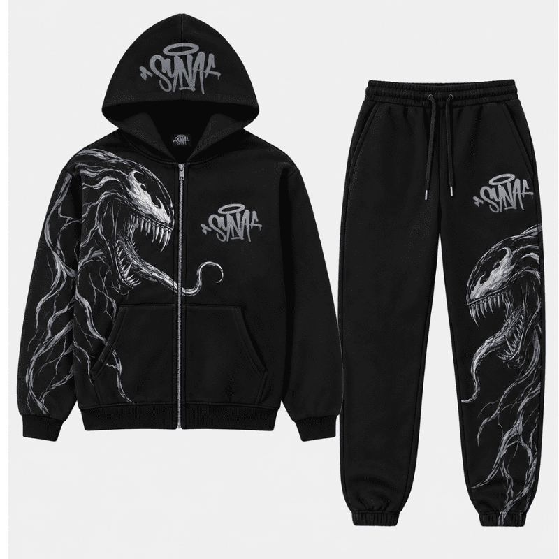Syna World Venom Tracksuit